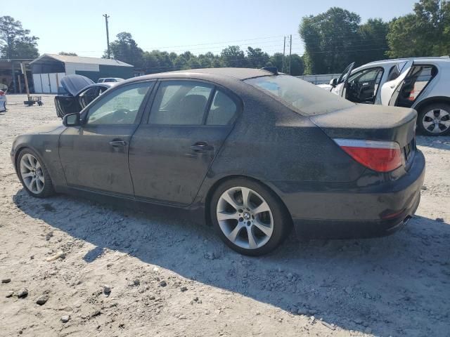 2008 BMW 535 I