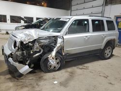 2012 Jeep Patriot Sport en venta en Blaine, MN