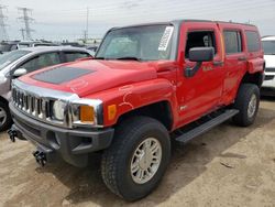 Hummer Vehiculos salvage en venta: 2006 Hummer H3