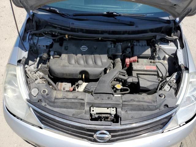 2010 Nissan Versa S