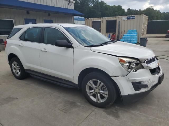 2012 Chevrolet Equinox LS