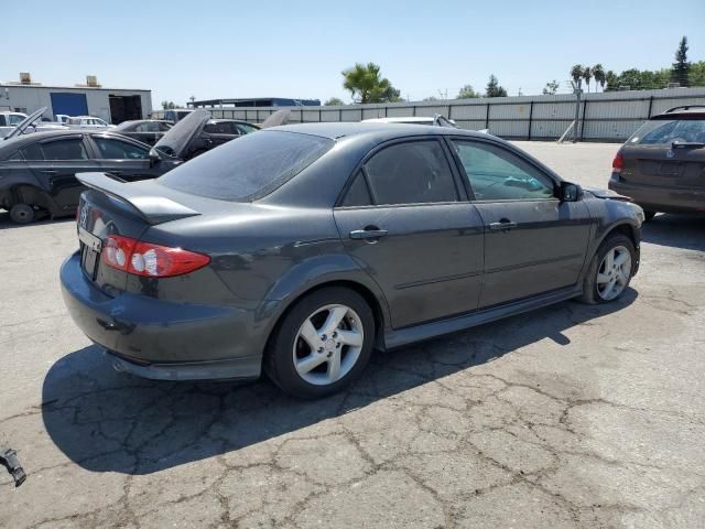 2003 Mazda 6 I