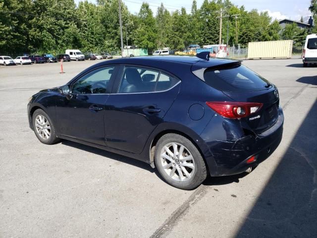 2015 Mazda 3 Grand Touring