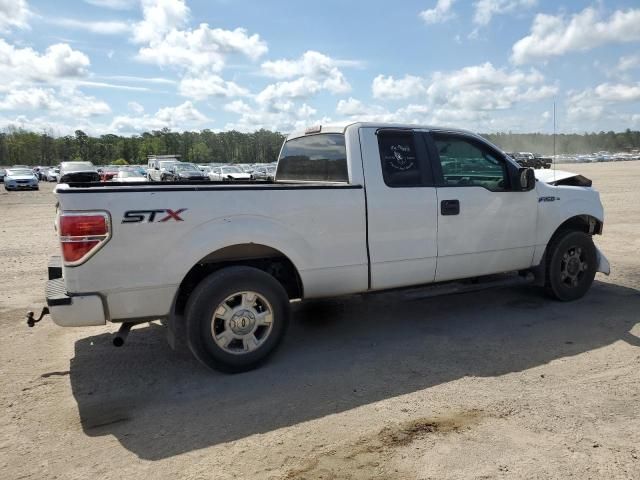 2014 Ford F150 Super Cab