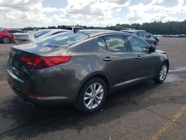 2012 KIA Optima EX