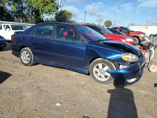 2008 Toyota Corolla CE