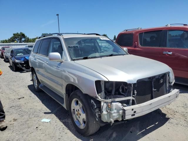 2006 Toyota Highlander Limited