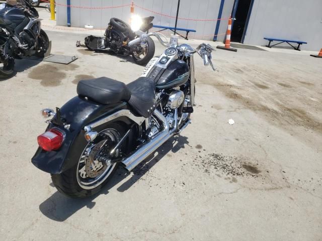 2009 Harley-Davidson Flstf