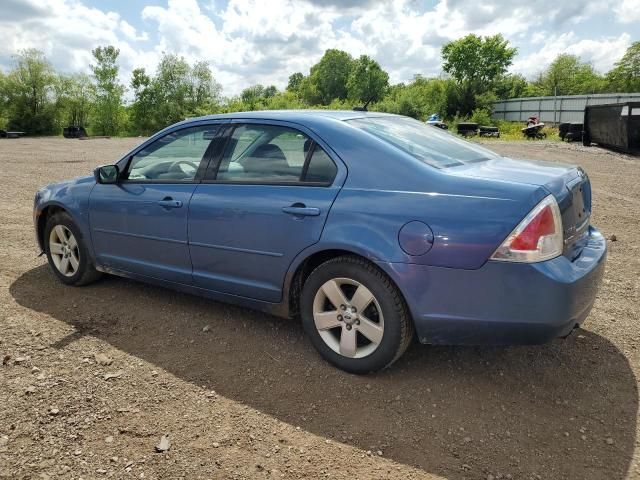 2009 Ford Fusion SE