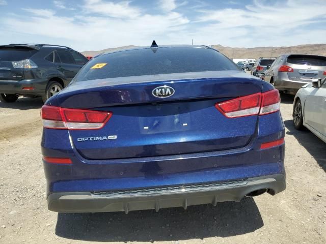 2020 KIA Optima LX