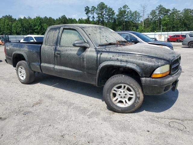 2003 Dodge Dakota Sport