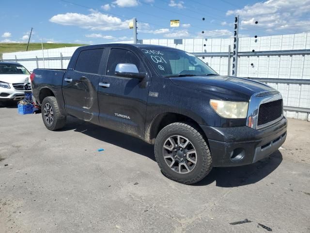 2007 Toyota Tundra Crewmax Limited