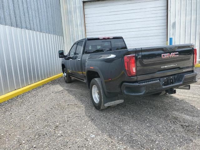 2022 GMC Sierra K3500 Denali