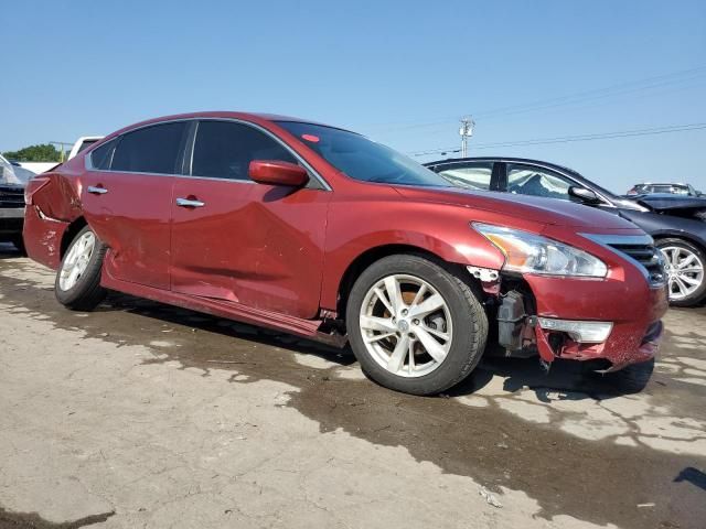 2013 Nissan Altima 2.5