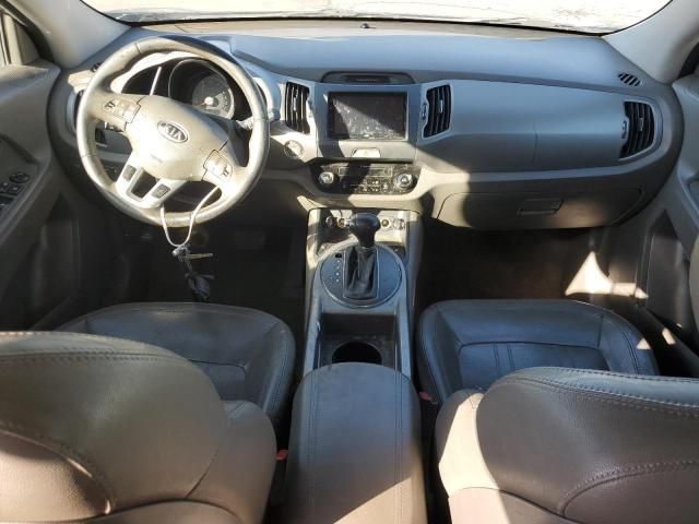 2011 KIA Sportage EX