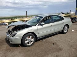 Ford salvage cars for sale: 2004 Ford Taurus SE