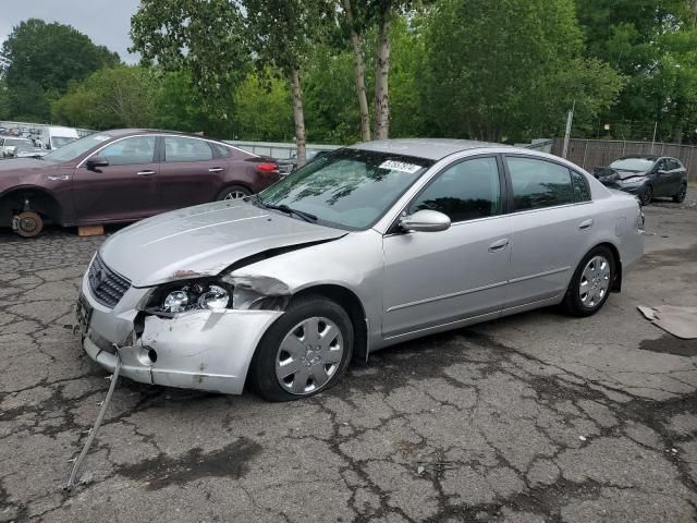 2006 Nissan Altima S