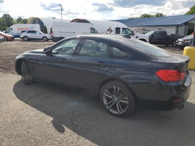 2015 BMW 428 XI Gran Coupe