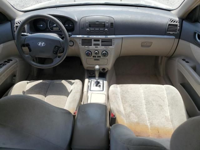 2007 Hyundai Sonata GLS