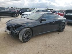 Infiniti q60 salvage cars for sale: 2015 Infiniti Q60 Journey