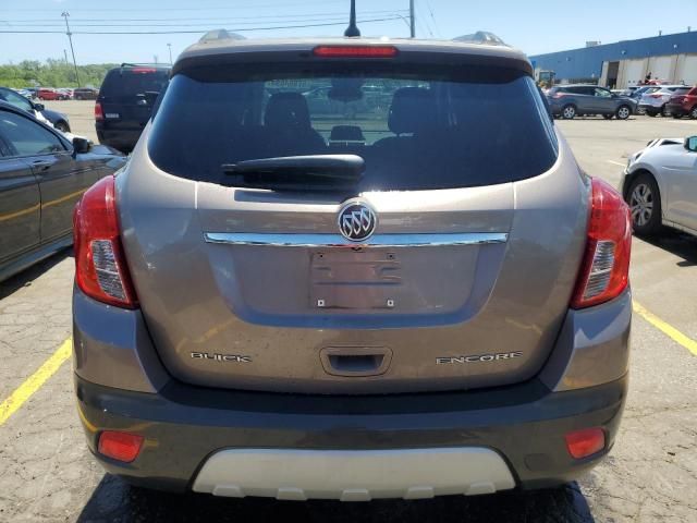 2014 Buick Encore