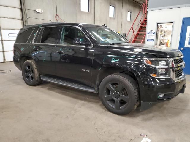 2018 Chevrolet Tahoe K1500 LT