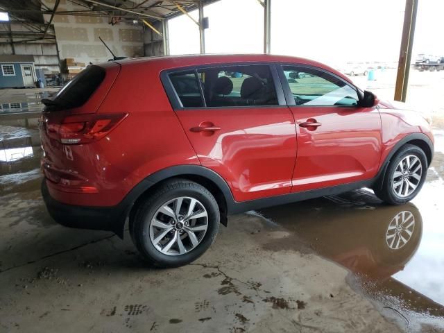 2015 KIA Sportage LX