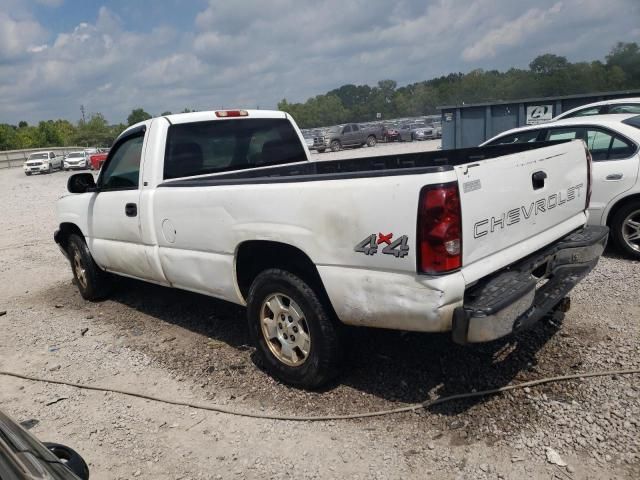 2004 Chevrolet Silverado K1500