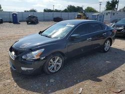 Nissan salvage cars for sale: 2015 Nissan Altima 2.5