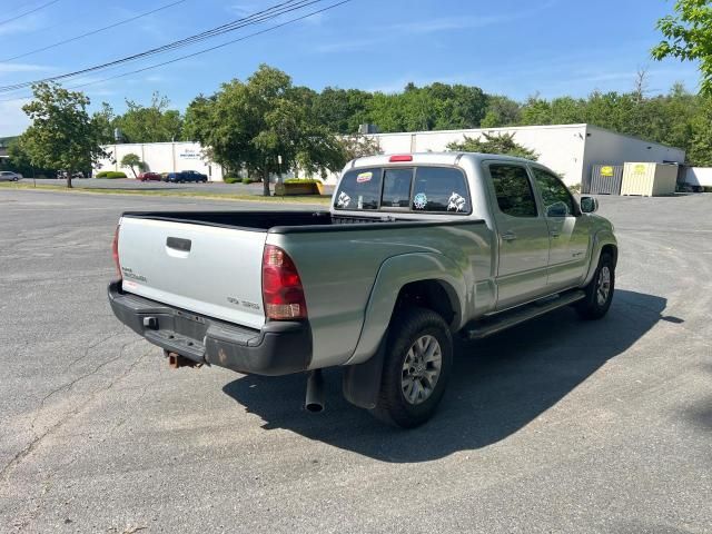 2006 Toyota Tacoma Double Cab Long BED