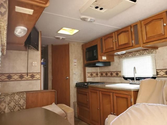 2012 Keystone Travel Trailer