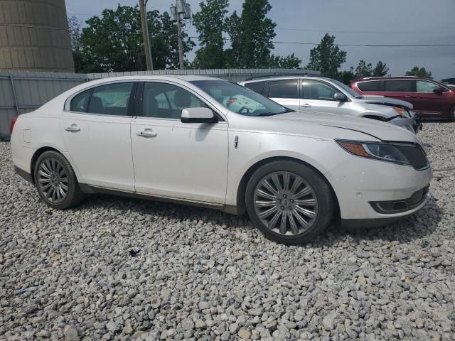 2013 Lincoln MKS