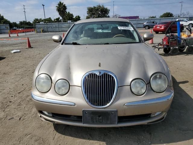 2003 Jaguar S-Type