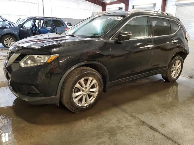 2014 Nissan Rogue S