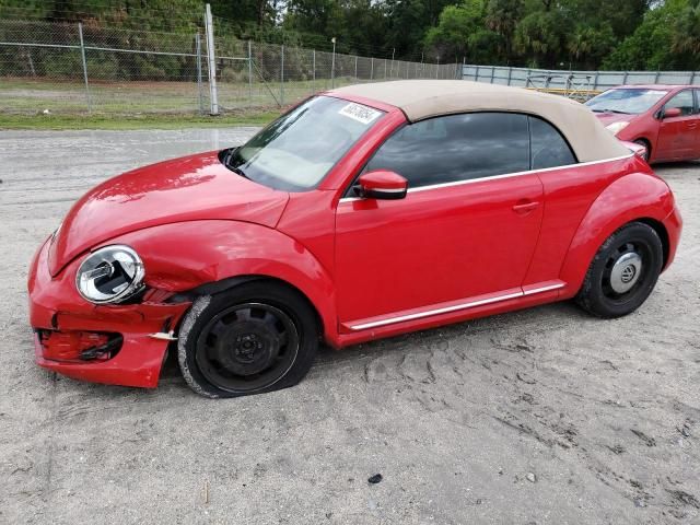 2013 Volkswagen Beetle