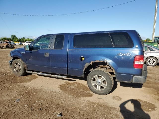 2008 Ford F150