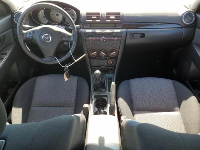 2008 Mazda 3 I