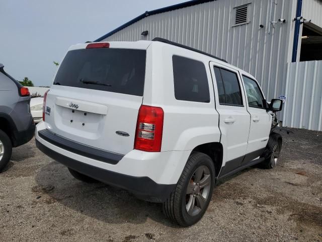 2015 Jeep Patriot Latitude