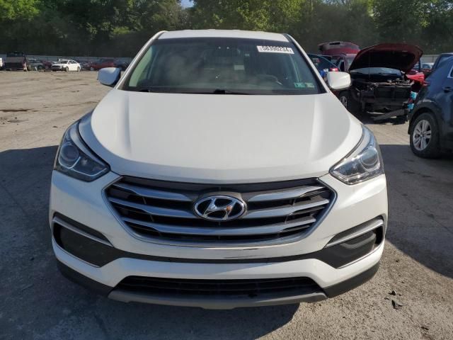 2018 Hyundai Santa FE Sport