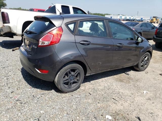 2019 Ford Fiesta SE