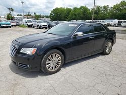 Chrysler salvage cars for sale: 2013 Chrysler 300C