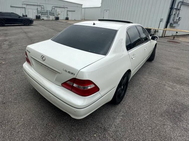 2004 Lexus LS 430