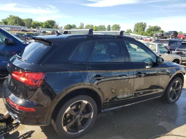 2020 Audi SQ5 Prestige