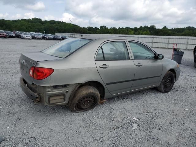 2004 Toyota Corolla CE