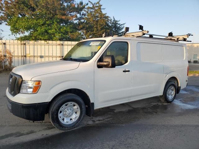 2021 Nissan NV 2500 S