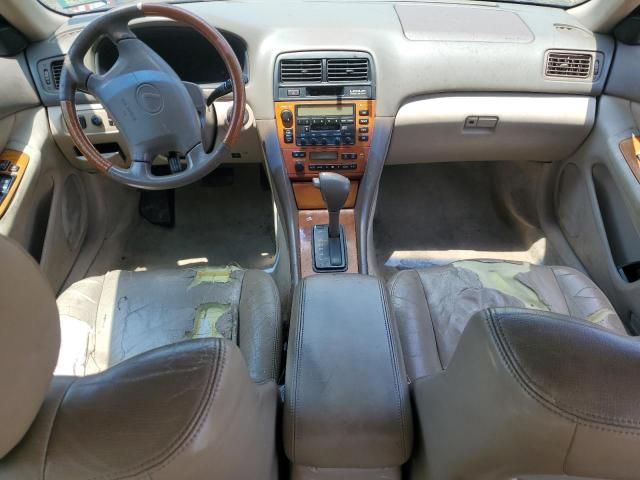 2000 Lexus ES 300