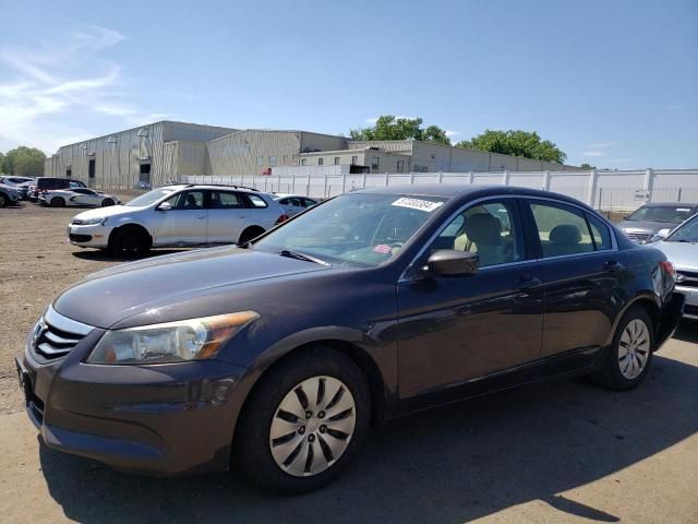 2012 Honda Accord LX