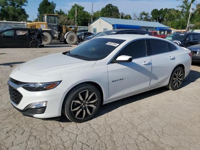 2022 Chevrolet Malibu RS