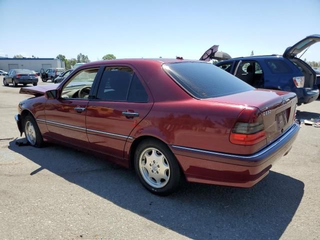 2000 Mercedes-Benz C 230