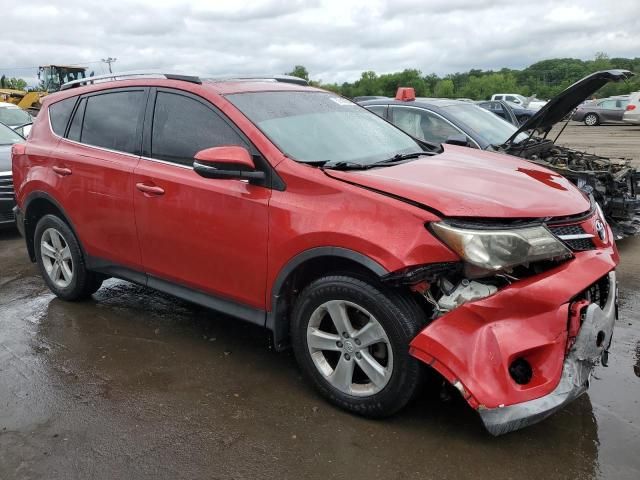 2013 Toyota Rav4 XLE